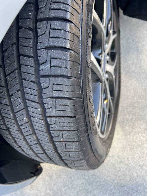 2017 Ford Focus SEL