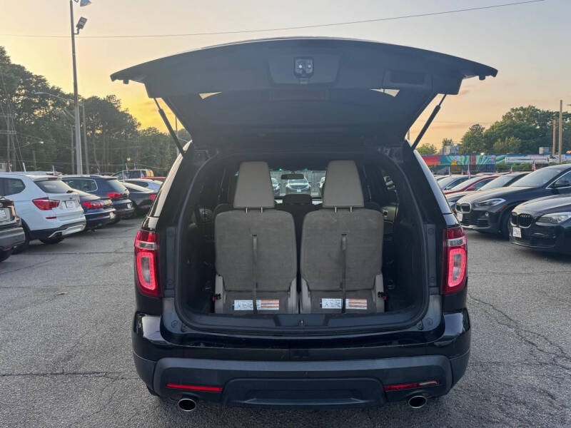 2013 Ford Explorer