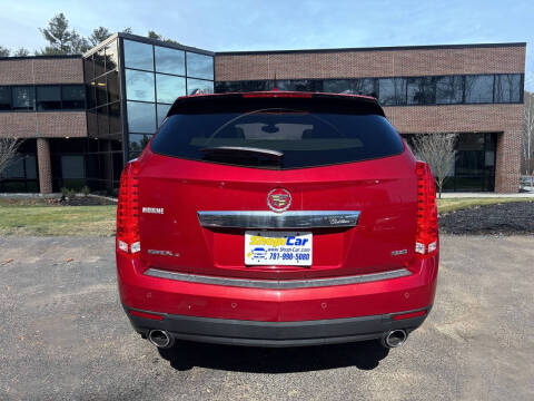 2013 Cadillac SRX Performance Collection