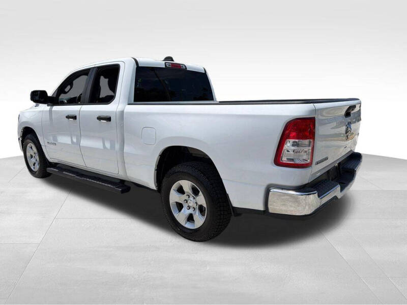 2023 RAM 1500