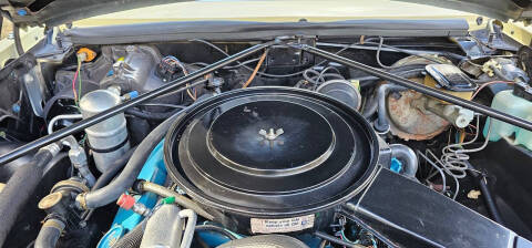 1980 Cadillac Eldorado