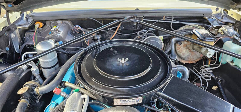 1980 Cadillac Eldorado