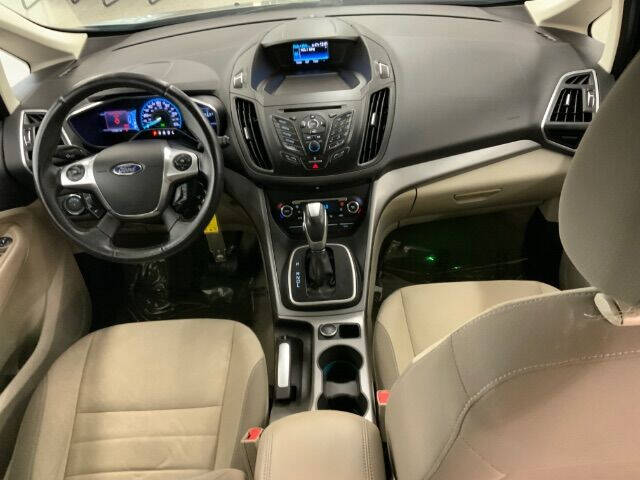 2013 Ford C-MAX Hybrid SE