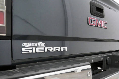 2017 GMC Sierra 1500