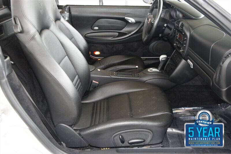 2003 Porsche Boxster