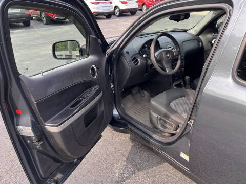 2010 Chevrolet HHR LS