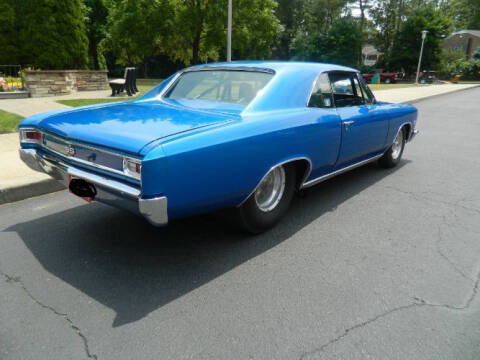 1966 Chevrolet Chevelle