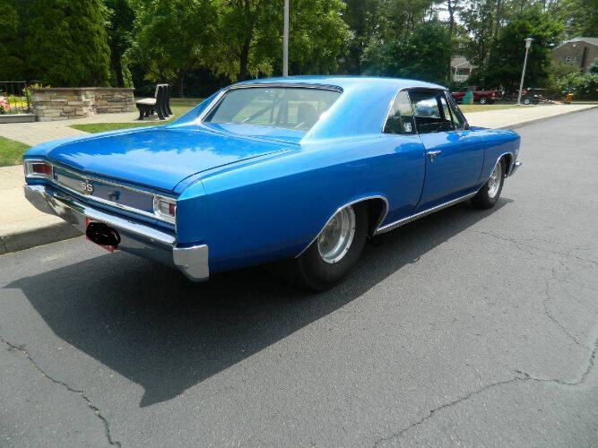 1966 Chevrolet Chevelle