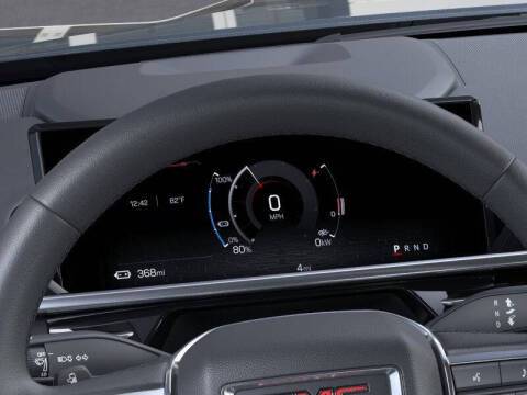 2026 GMC Sierra EV Elevation