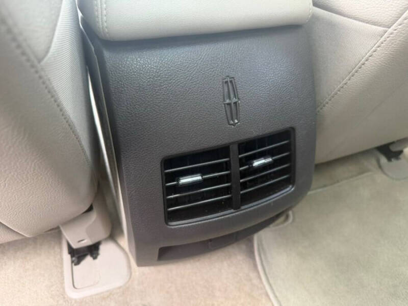 2015 Lincoln MKX