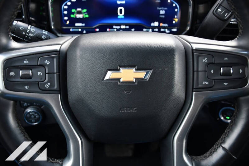 2024 Chevrolet Silverado 3500HD