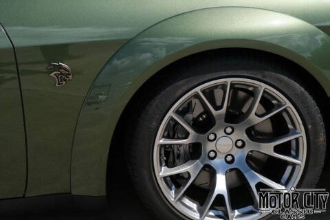 2022 Dodge Challenger