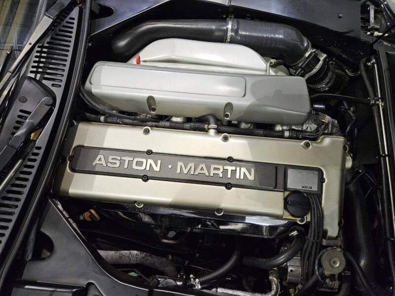 1997 Aston Martin DB7