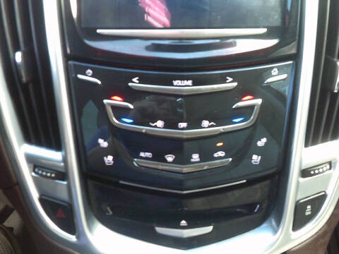 2013 Cadillac SRX Premium Collection