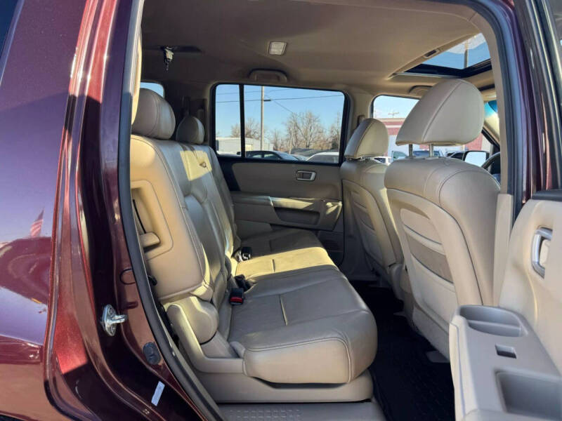 2011 Honda Pilot EX-L