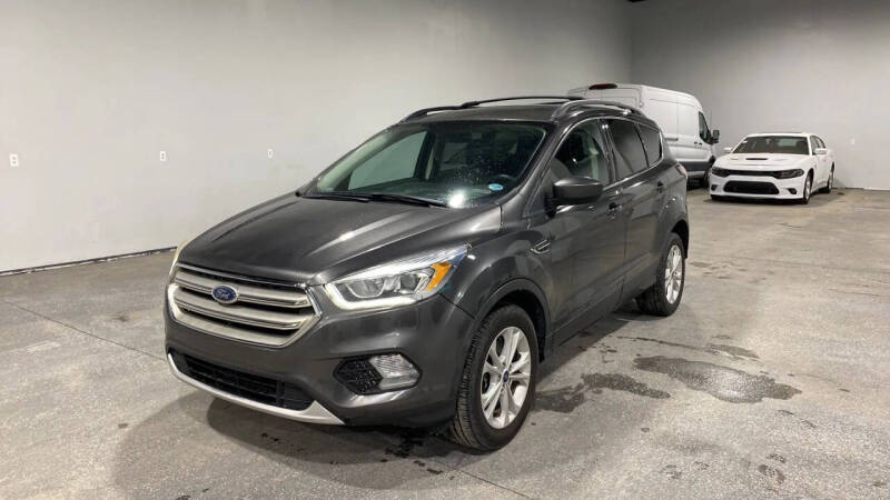 2018 Ford Escape SEL