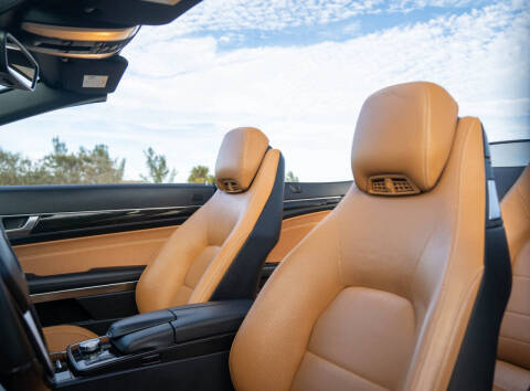 2014 Mercedes-Benz E-Class E 350