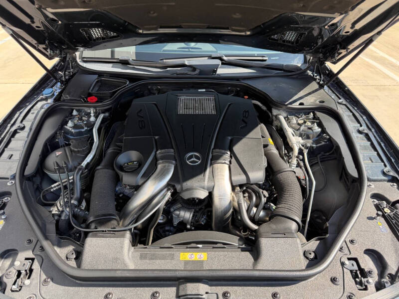 2013 Mercedes-Benz SL-Class SL 550