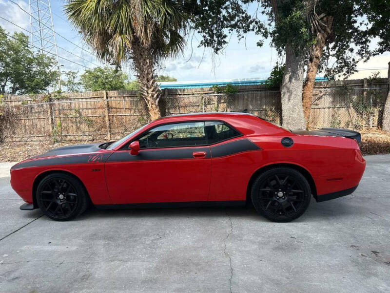 2023 Dodge Challenger