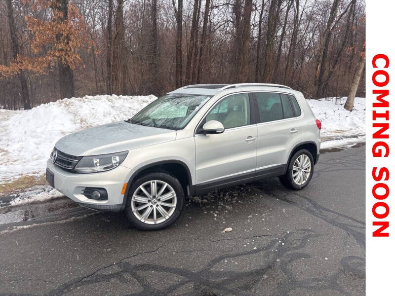 2013 Volkswagen Tiguan