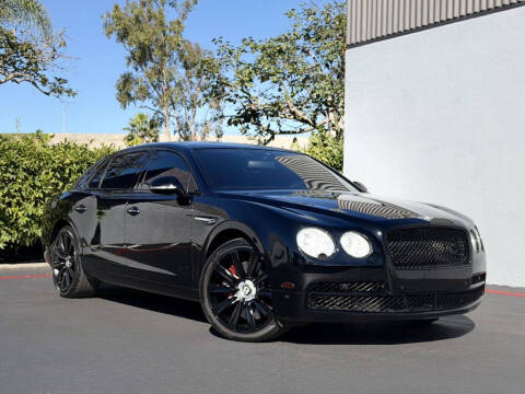 2014 Bentley Flying Spur