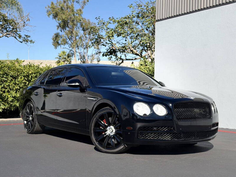 2014 Bentley Flying Spur