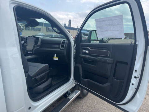 2024 RAM 3500 Big Horn