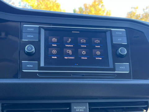 2024 Volkswagen Jetta SE