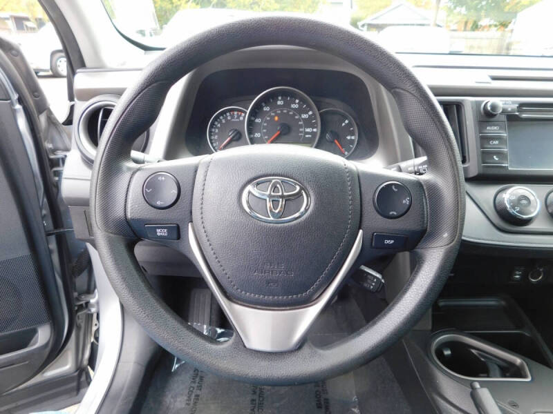 2016 Toyota RAV4 LE