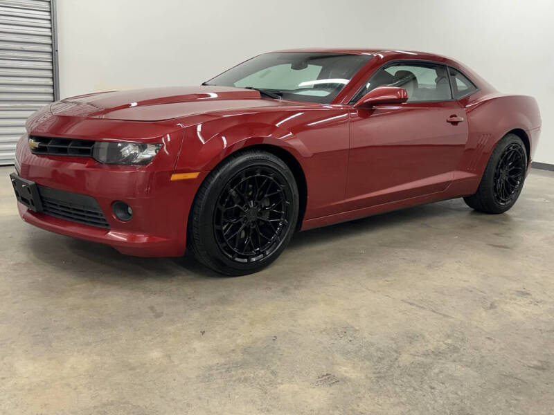2014 Chevrolet Camaro LT