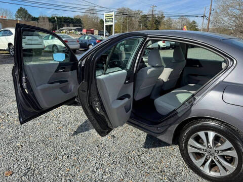 2013 Honda Accord LX