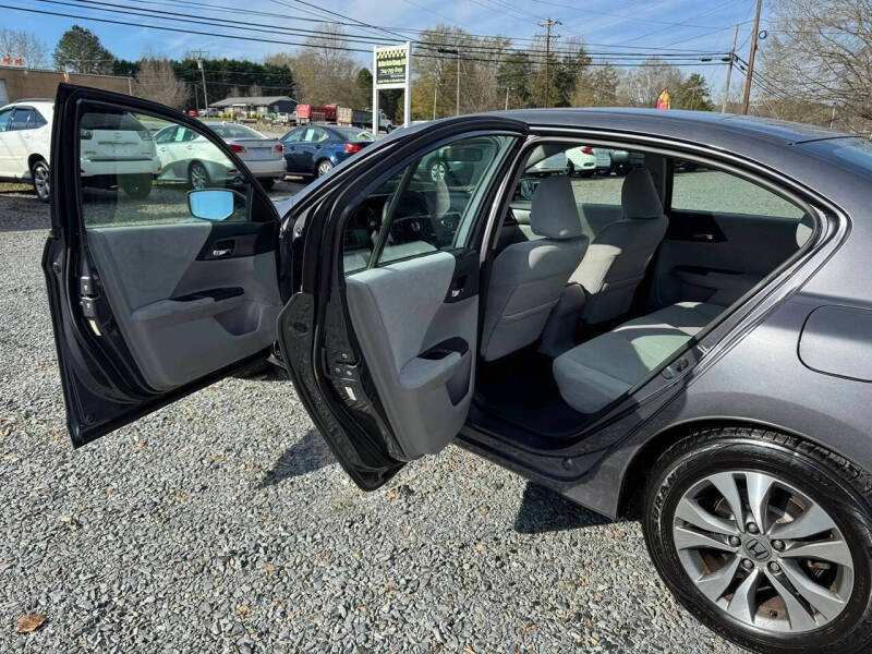 2013 Honda Accord LX