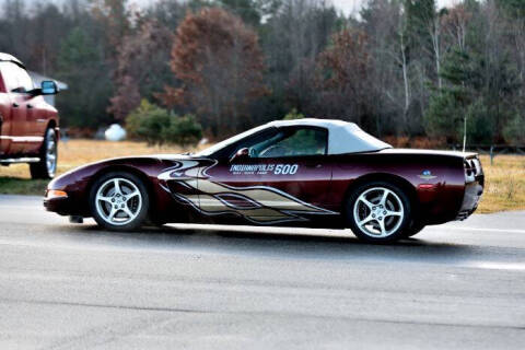 2003 Chevrolet Corvette