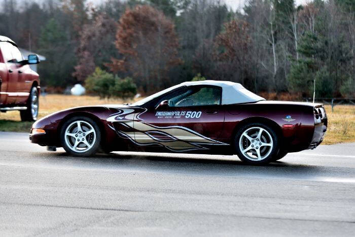 2003 Chevrolet Corvette