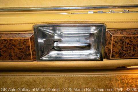 1975 Lincoln Continental