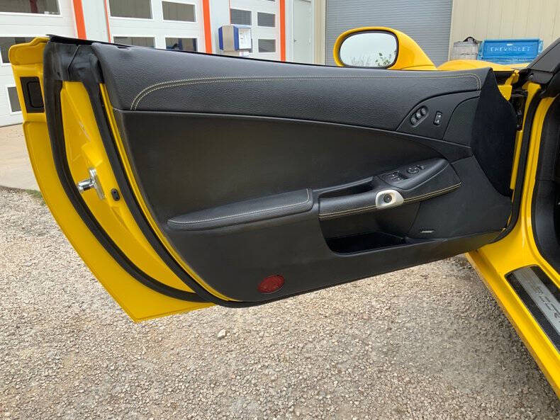 2009 Chevrolet Corvette