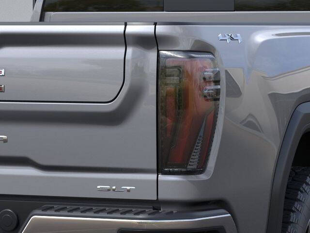 2025 GMC Sierra 2500HD
