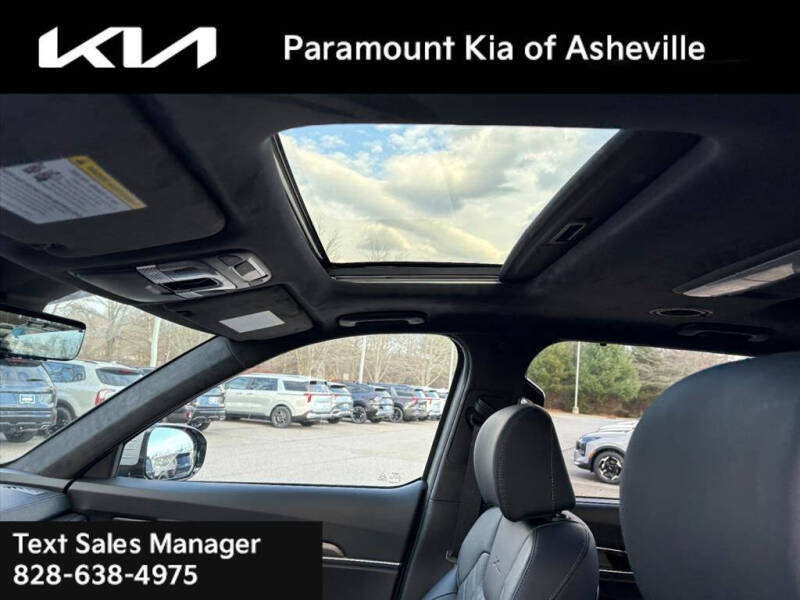 2025 Kia Telluride SX-Prestige X-Line