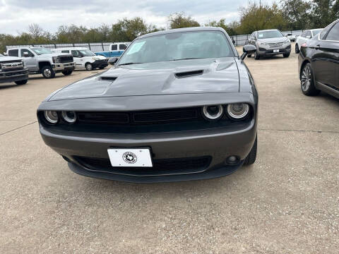 2022 Dodge Challenger for sale at JJ Auto Sales LLC in Haltom City TX