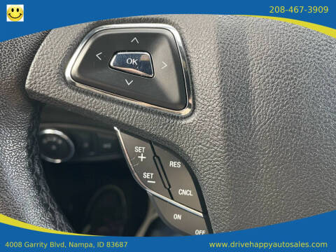 2019 Lincoln MKC Premiere