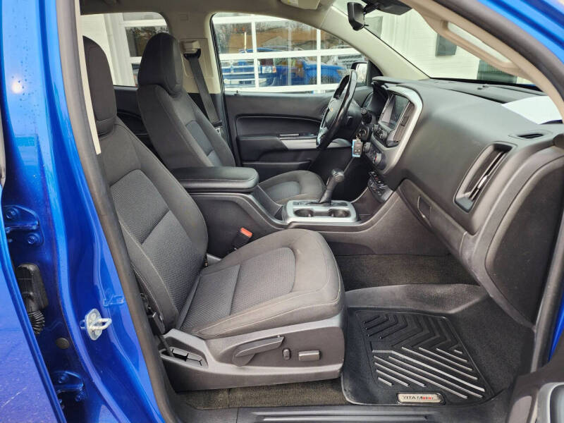 2018 Chevrolet Colorado
