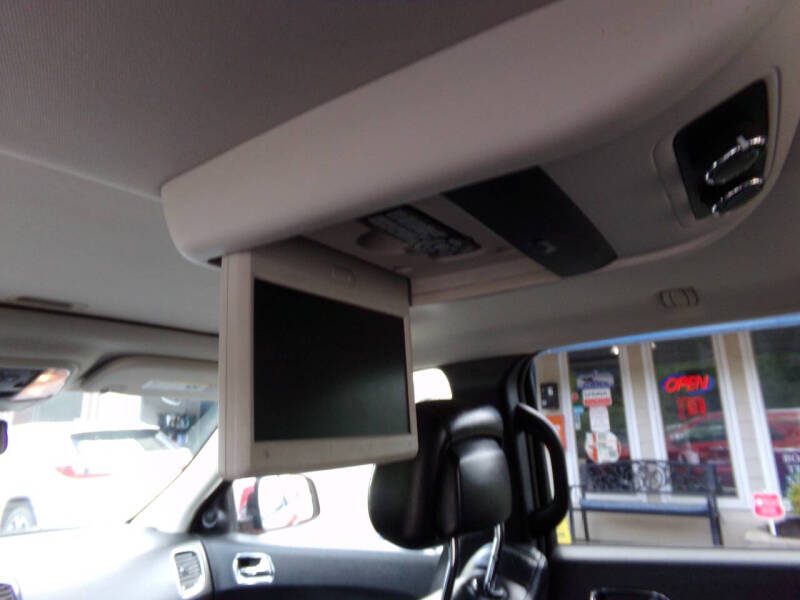 2011 Dodge Durango Citadel