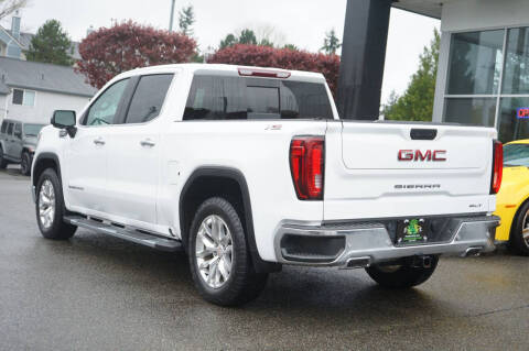2021 GMC Sierra 1500