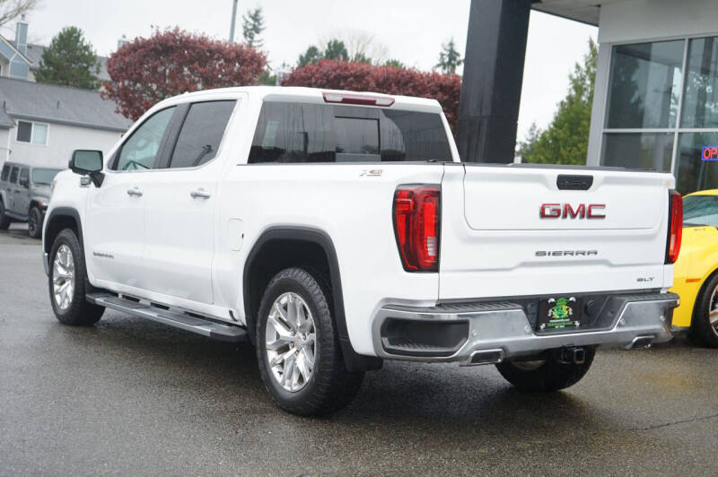 2021 GMC Sierra 1500