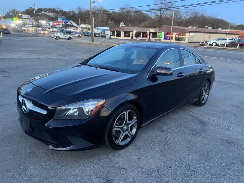 2014 Mercedes-Benz CLA for sale at Global Imports of Dalton LLC in Dalton GA