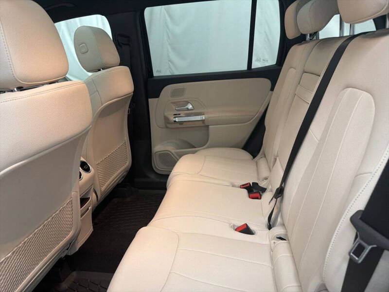 2026 Mercedes-Benz GLB GLB 250