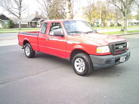 2007 Ford Ranger XLT