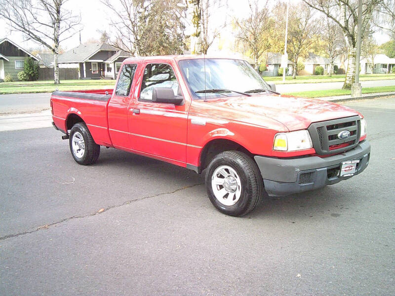 2007 Ford Ranger XLT