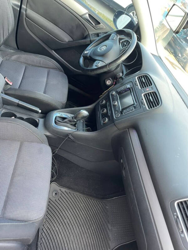 2012 Volkswagen Golf