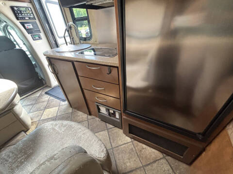 2014 Thor Motor Coach Citation 24sa